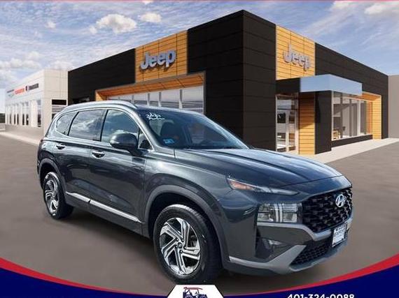 HYUNDAI SANTA FE 2023 5NMS2DAJ9PH617506 image HYUNDAI SANTA FE 2023 5NMS2DAJ9PH617506 image